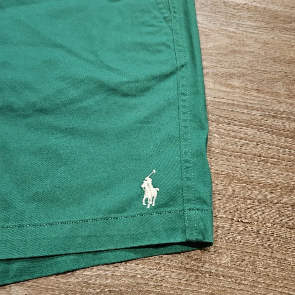 Polo Ralph Lauren Classic Fit Green 6